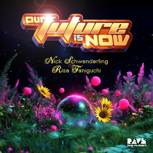  Dr. Motte & Marc Van Linden - Our Future Is Now - The Remixes, Part 2 (2025) 