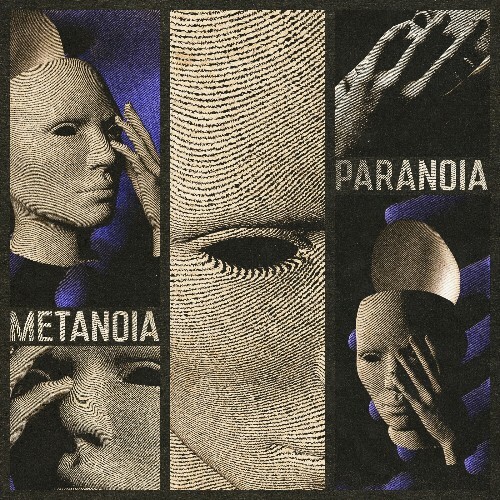  Metanoia - Paranoia (2024) 