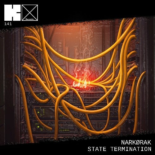  NARKØRAK - State Termination (2026) 