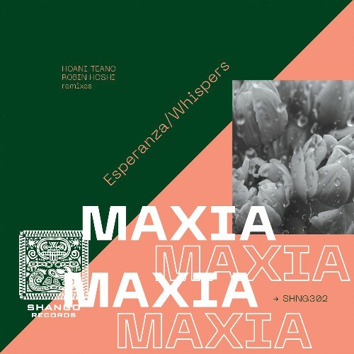  MAXIA - Esperanza/Whispers (2025) 