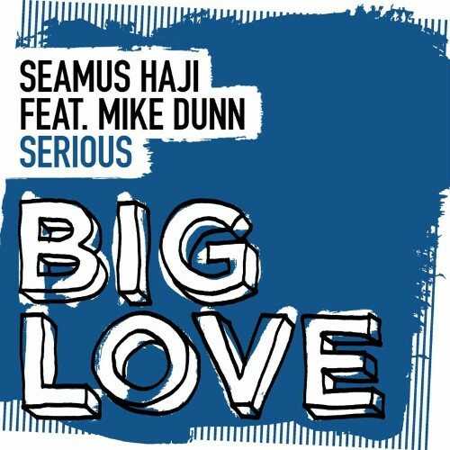  Seamus Haji feat Mike Dunn feat Mike Dunn - Serious (2024) 