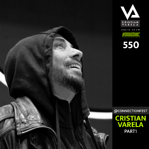  Cristian Varela - Cristian Varela Radio Show 550 (2024-10-12) 