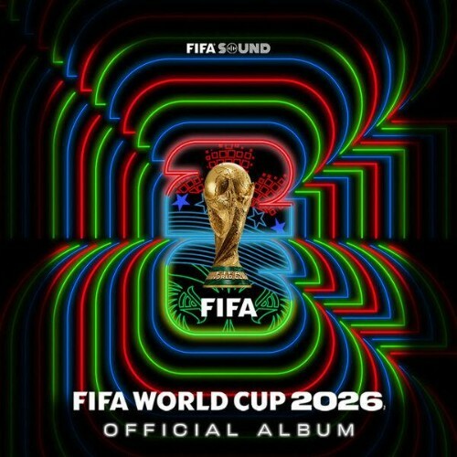  Official FIFA World Cup 2026 Album (2026) 