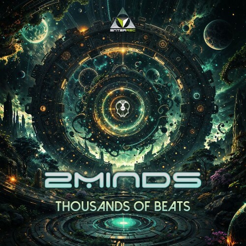  2minds - Thousands Of Beats (2026) 