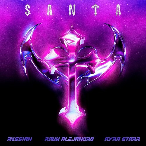 VA - Rvssian & Rauw Alejandro & Ayra Starr - Santa (2024) (MP3) METFTGC_o
