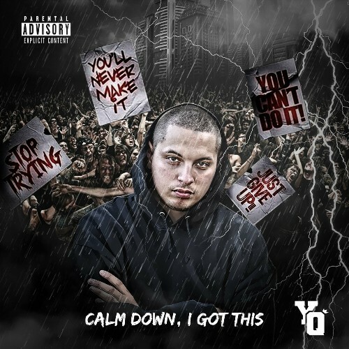  Yung Q - Calm Down, I Got This (Deluxe) (2024) 