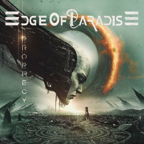  Edge of Paradise - Prophecy (2025) 