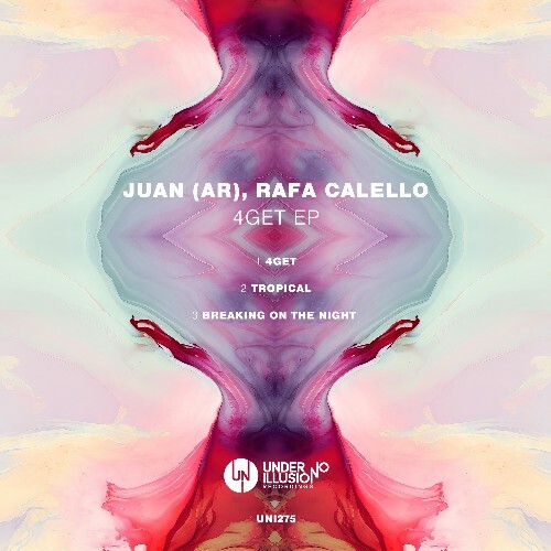  Juan (AR), Rafa Calello - 4Get (2024) 