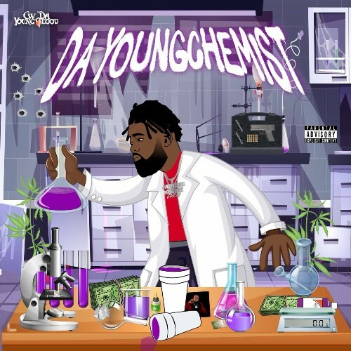  C.W. Da Youngblood - Da YoungChemist (2025) 