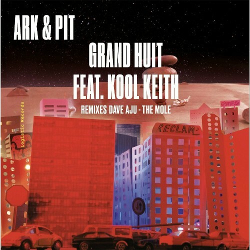 Ark & Pit Spector - Grand Huit (2023) 