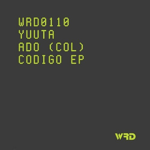  Yuuta & Ado (Col) - Codigo (2024) 