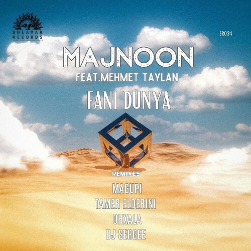  Majnoon ft. Mehmet Taylan - Fani D&#252;nya (2025) 
