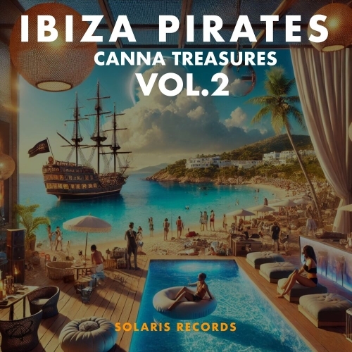 Ibiza Pirates Canna Treasures, Vol. 2 (2025)