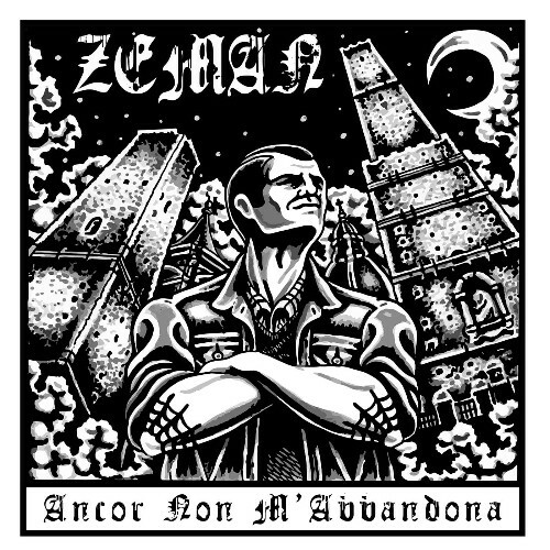 Zeman - Ancor Non M'abandonna (2025) Zeman - Ancor Non M'abandonna (2025)