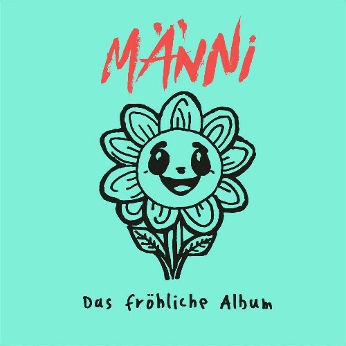  Maenni - Das froehliche Album (2024) 