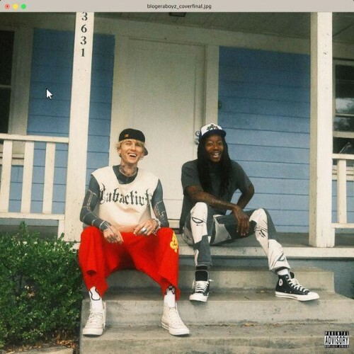  mgk, Wiz Khalifa - blog era boyz (2026) 