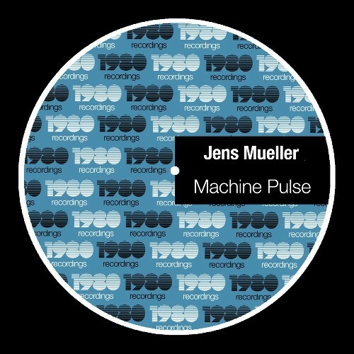  Jens Mueller - Machine Pulse (2025) 