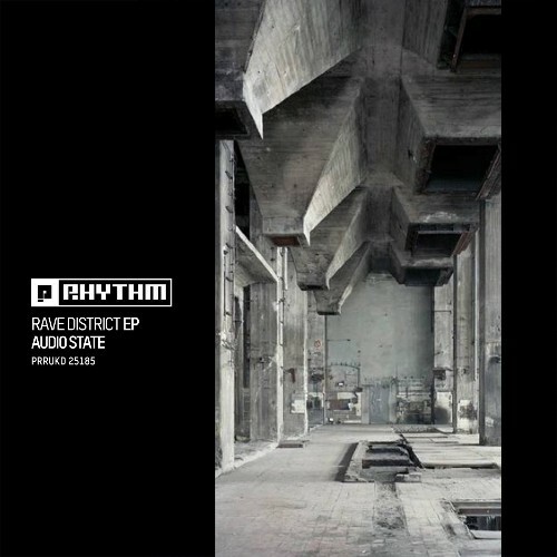  Audio State - Rave District (2025) 