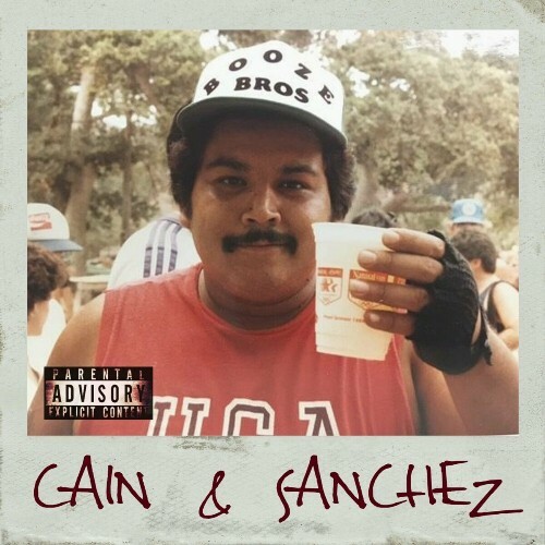  CAIN the Catalyst X Sanchez - 12 Stepz (2024) 