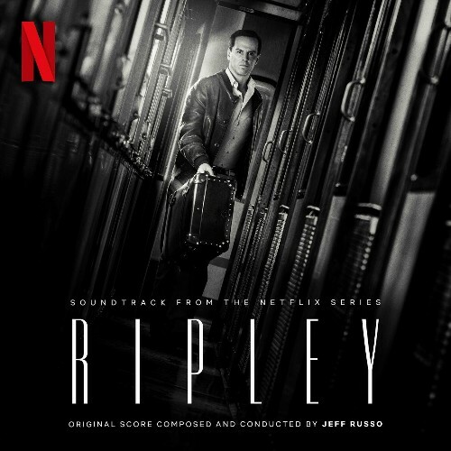  Jeff Russo - Ripley (Soundtrack from the Netflix Series) (2024) 