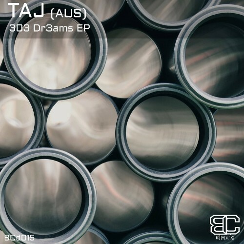  TAJ (AUS) - 303 Dr3ams (2025) 
