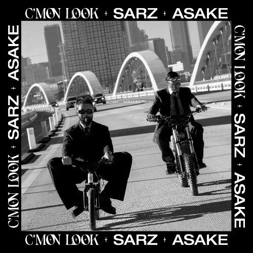  Sarz - C'mon Look! (Ft. Asake) (2024) 