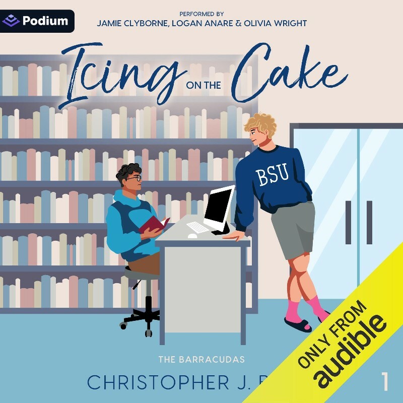 The Barracudas 01 Icing On The Cake By Christopher J Brice The Barracudas 01 Icing On The Cake By Christopher J Brice