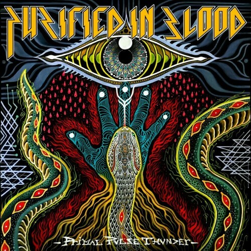  Purified In Blood - Primal Pulse Thunder (2025) 