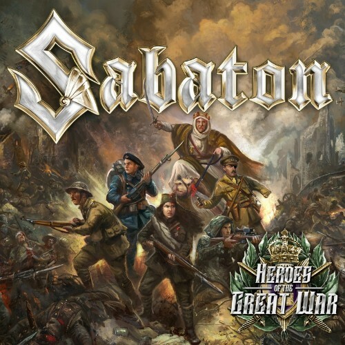 Sabaton - Heroes Of The Great War (2023) MP3