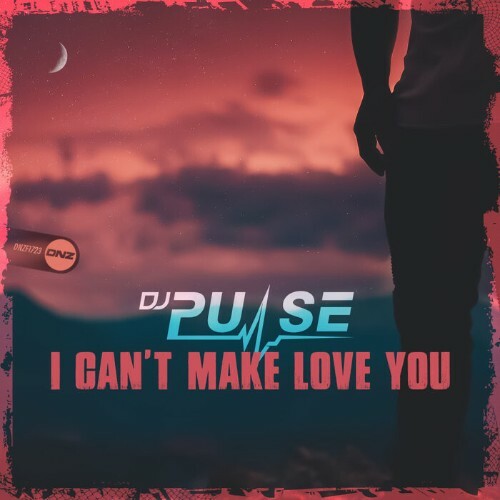  DJ Pulse - I Can't Make You Love Me (2024) 