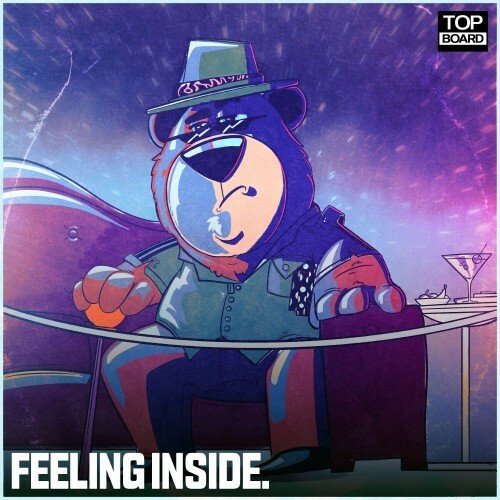  Spacho & Lamor - Feeling Inside (2025) 
