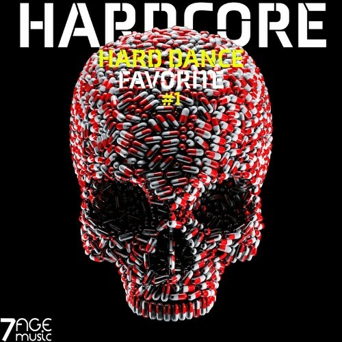 VA - Hardcore & Hard Dance Favorite, Vol. 1 (2022) (MP3)