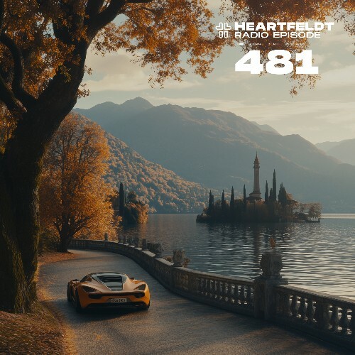  Sam Feldt - Heartfeldt Radio 481 (2025-03-25) 