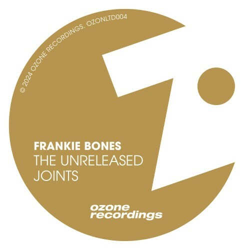 MP3:  Frankie Bones - The Unreleased Joints (2024) Онлайн