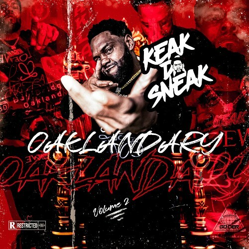  Keak Da Sneak - Oaklandary Volume 2 (2025) 