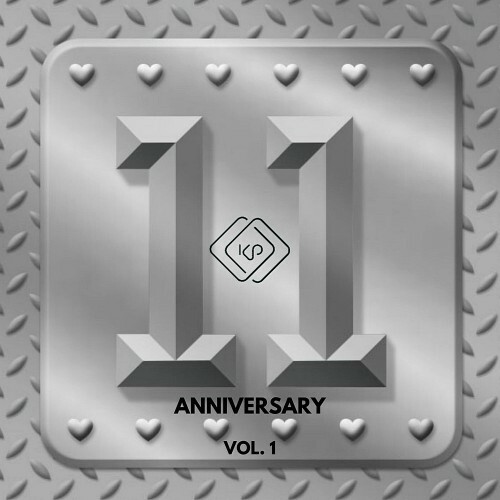 11 Years Anniversary Vol 1 (2023)