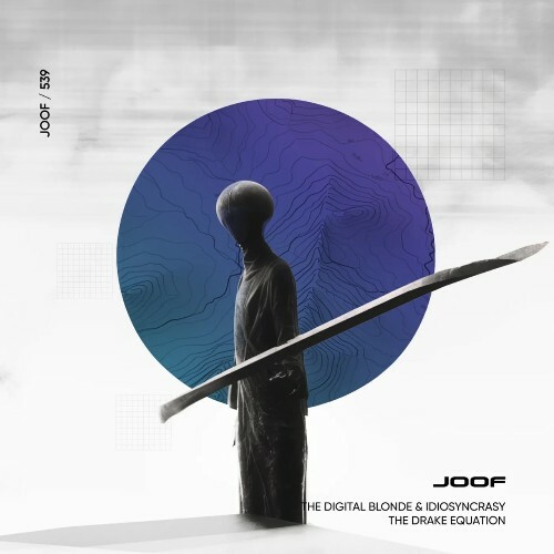  The Digital Blonde & Idiosyncrasy - The Drake Equation (2025) 