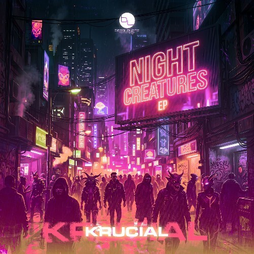 Krucial — Night Creatures (2026)