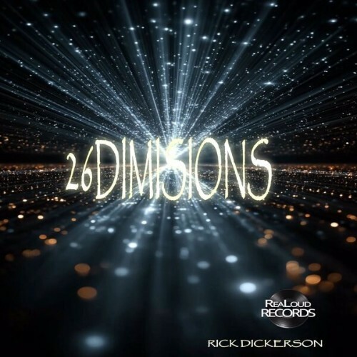  Rick Dickerson - 26 Dimensions (2026) 