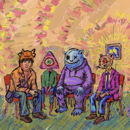 Maximiliano Calvo, Ivan Ferreiro, MONSTRUOS! - Terapia De Grupo (2026) Maximiliano Calvo, Ivan Ferreiro, MONSTRUOS! - Terapia De Grupo (2026)