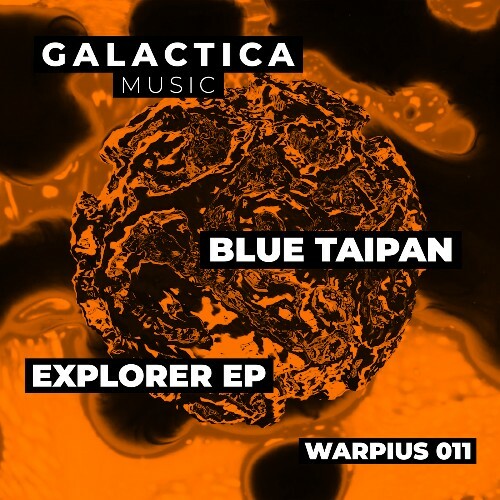  Blue Taipan - Explorer (2026) 