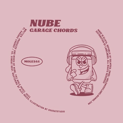  Nube - Garage Chords (2023) 