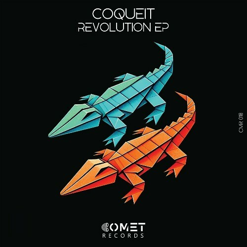  COQUEIT - Revolution (2024) 