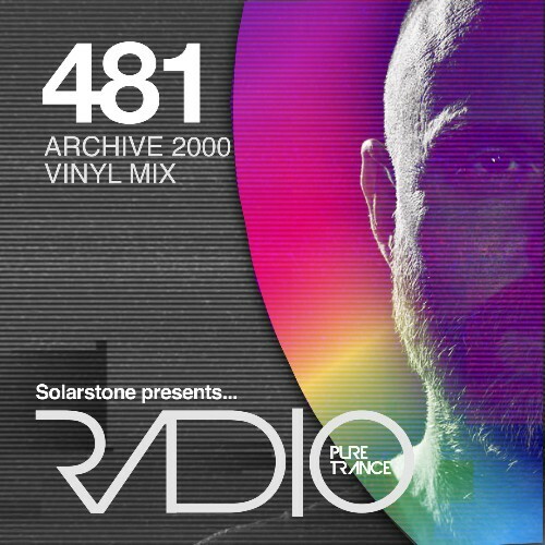  Solarstone - Pure Trance Radio 481 (2000 Archive Vinyl Mix) (2026-04-03) 
