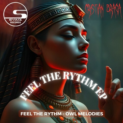  Cristian Braga - Feel The Rythm (2025) 