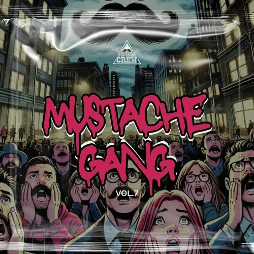  Mustache Gang, Vol. 07 (2024)  MEV2B0C_o