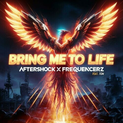 VA -  Aftershock & Frequencerz Ft. TCM - Bring Me To Life (2024) [MP3] MEUWF9Q_o