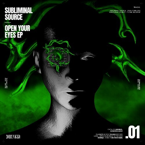  Subliminal Source - Open Your Eyes (2024) 