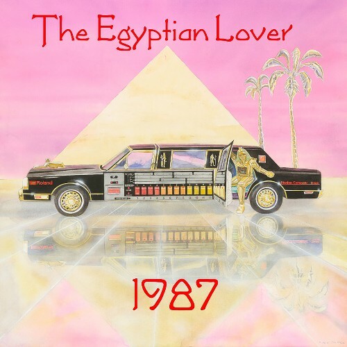 The Egyptian Lover - 1987 (2025)