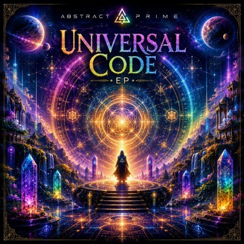Abstract Prime - Universal Code (2026) Abstract Prime - Universal Code (2026)